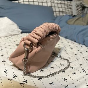 Elegant Pink Women's Bag